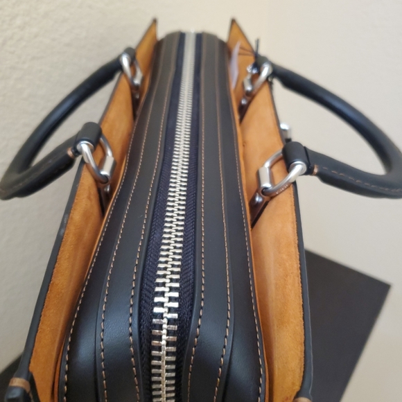 Coach  Rogue Breif In Signature Textile Jacquard - Picture 11 of 16